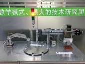 六轴联动定位