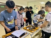 电工电路实操